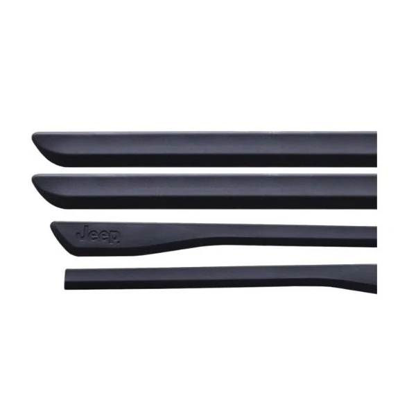 Jogo de Friso Lateral JEEP COMPASS - TOP MIX 8030A