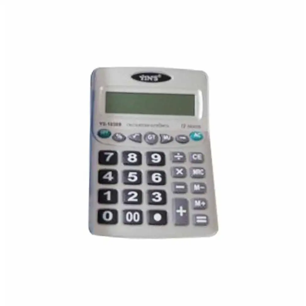 Calculadora De Mesa 12 Dig Ys1