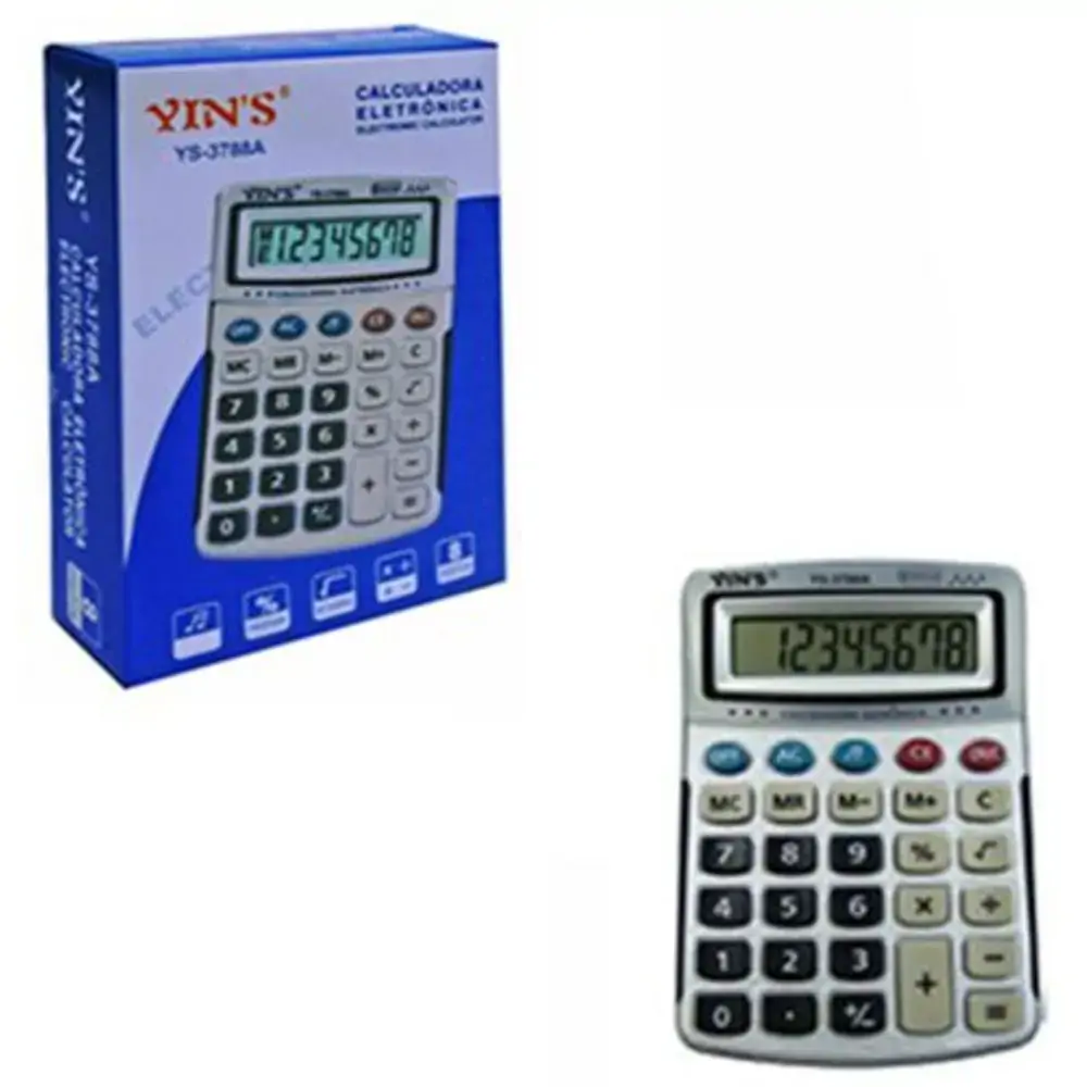 Calculadora Yins Ys 3788a
