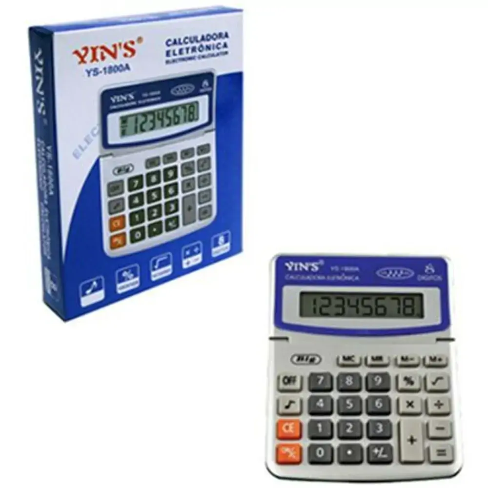 Calculadora Wyns Ys 1800a