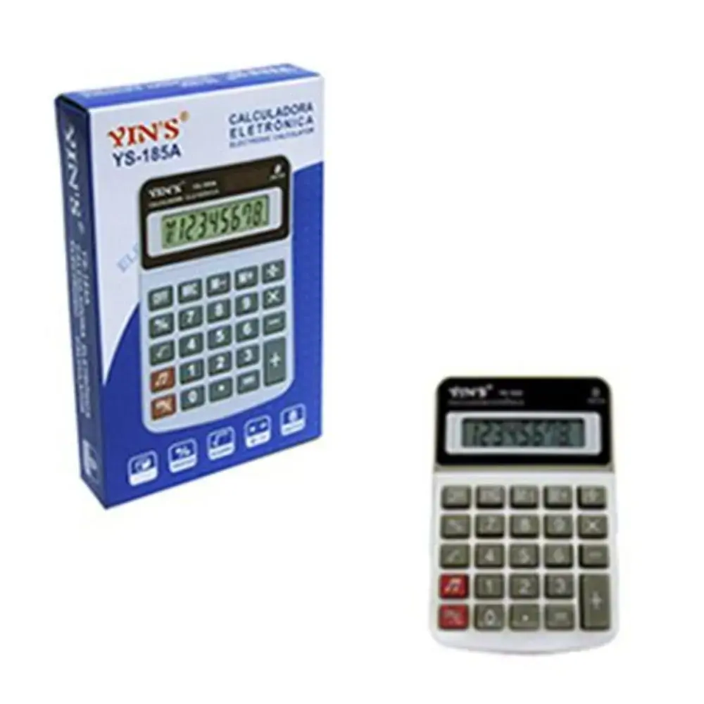 Calculadora Kenko/yins Ka 6168a