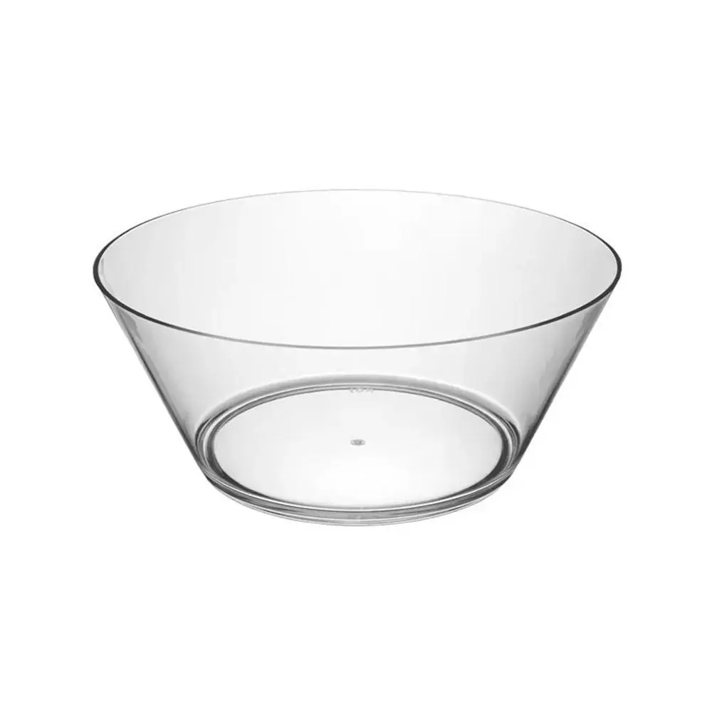 Saladeira KOS Acrílicos Transparente 3,3 litros