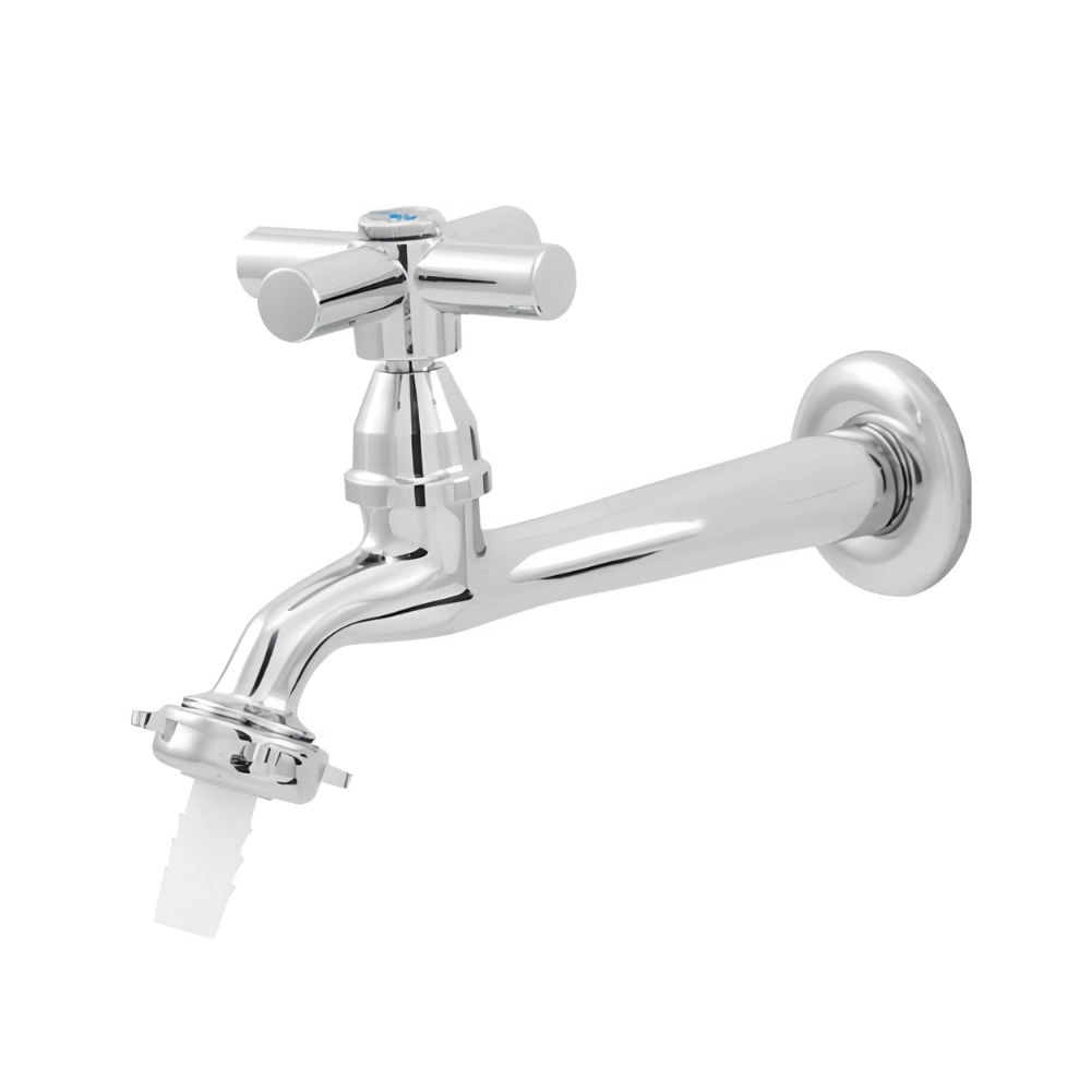 Torneira De Jardim Inovatte C-70 Com Bico 1/4 Volta 025783