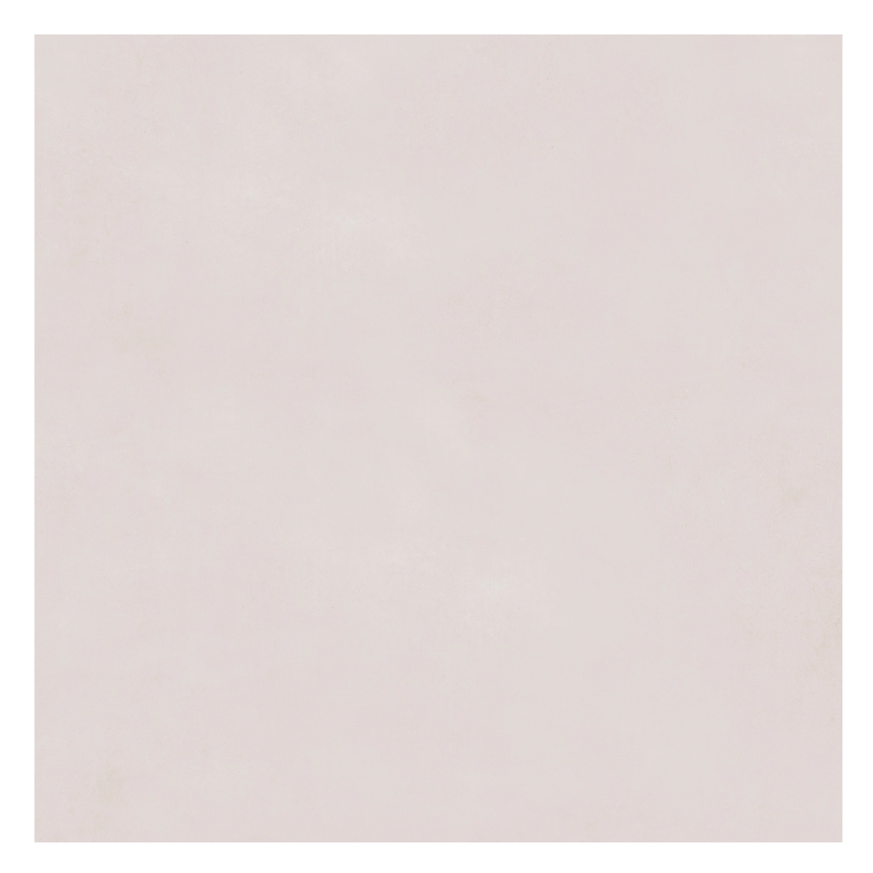 Porcelanato Cimentício Acetinado Borda Reta Interno 100x100cm Munari Branco Eliane