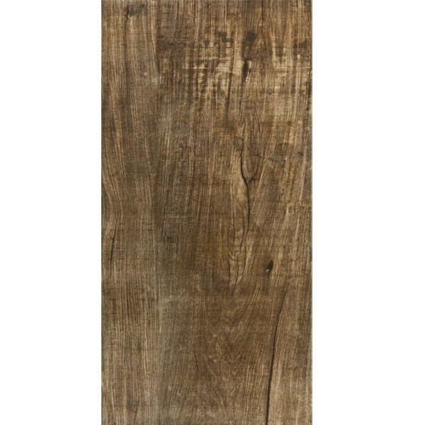 Porcelanato Esmaltado Borda Reta 50x100cm modelo Wood Carvalho Elizabeth