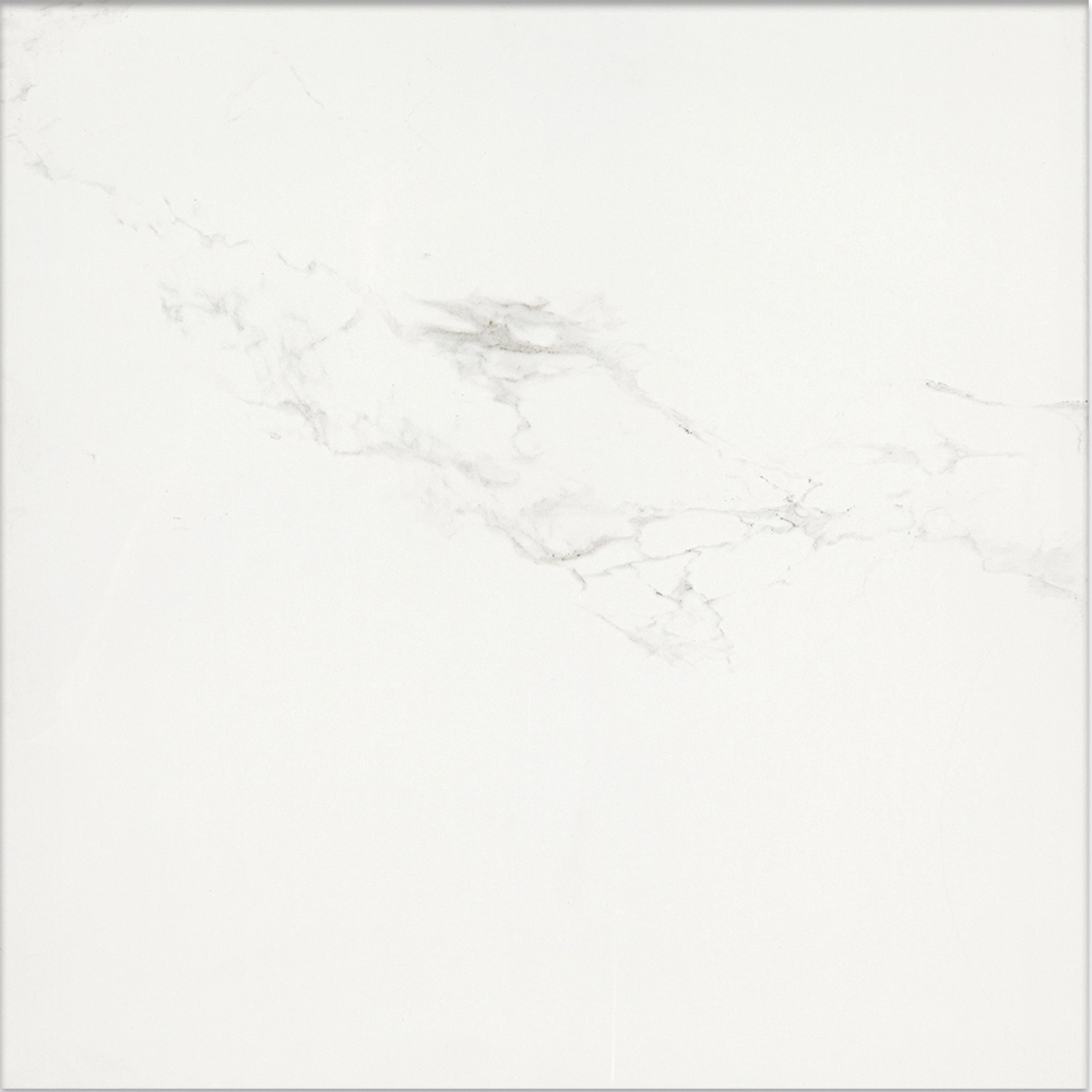 Porcelanato Marmorizado Acetinado 74x74cm Interno Borda Reta Nuage Artens