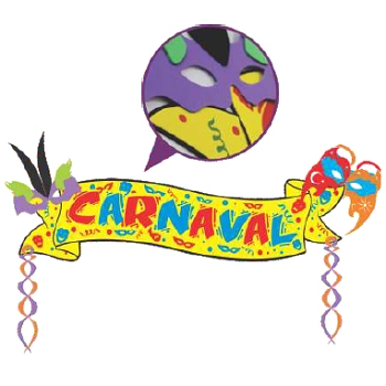 Faixa Carnaval 100x45cm Ref.202001