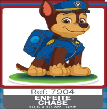 Enfeite Chase
