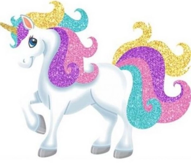 Painel Unicornio Grande Mod.02