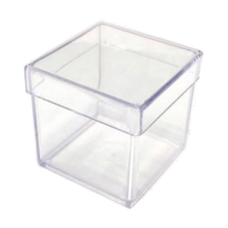 Caixa Cristal 5x5 01x10 651100 Piffer