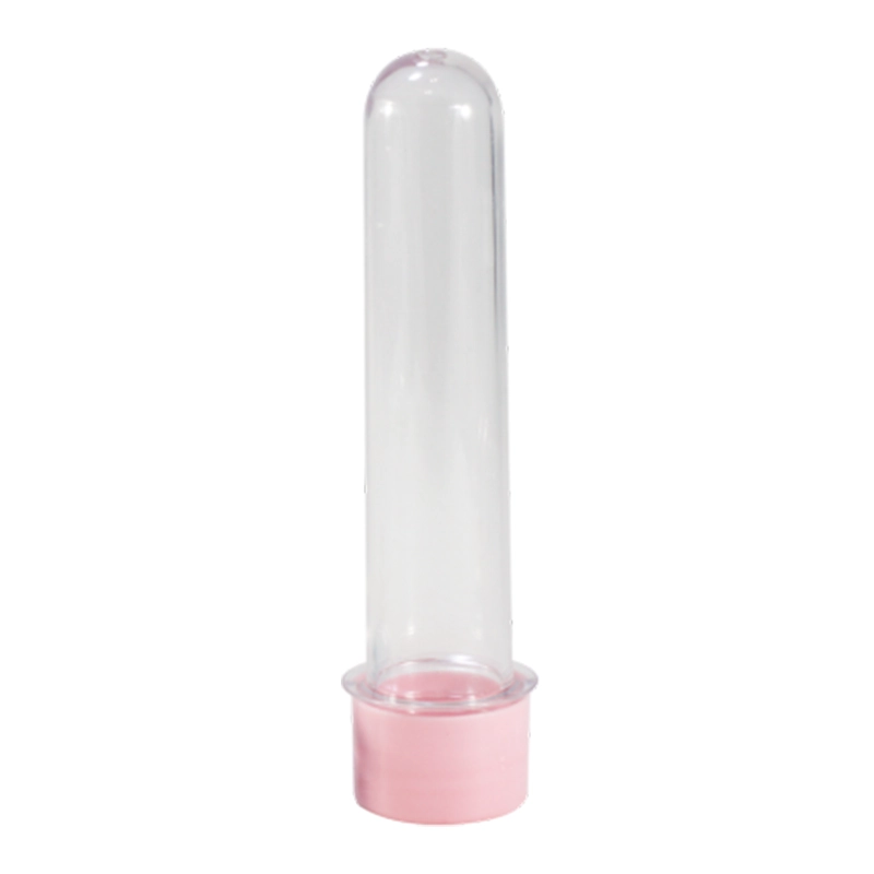 Tubete Tampa Rosa 13cm 10un 651162 Piffer