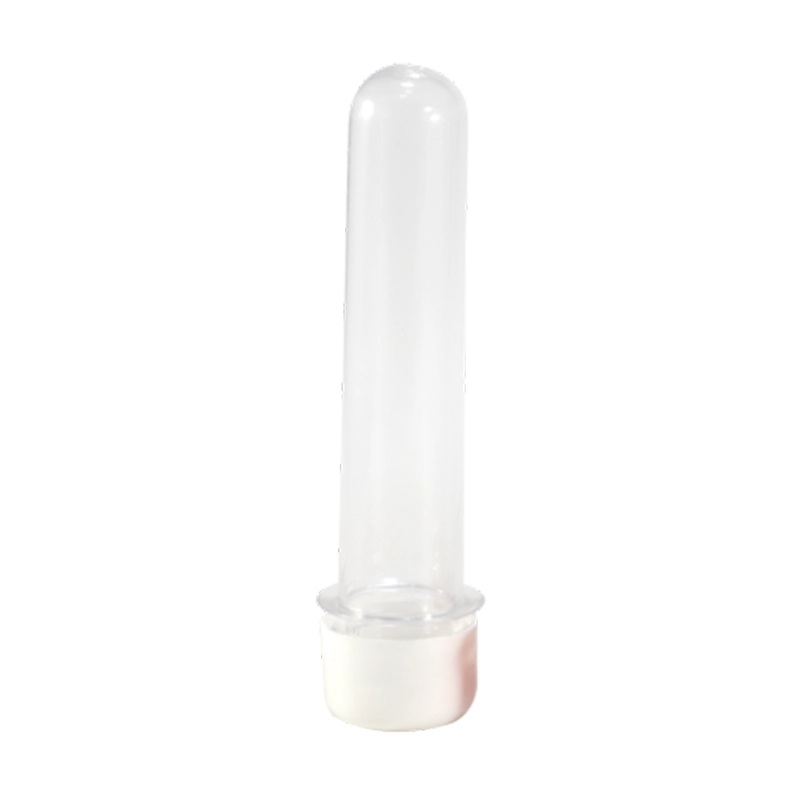 Tubete Tampa Branca 13cm 10un 651158 Piffer