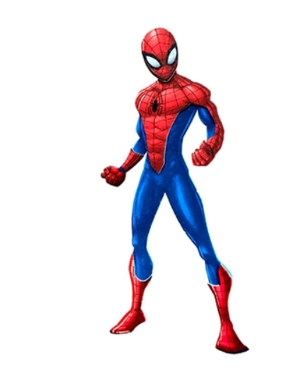 Mini Painel Homem Aranha Piffer