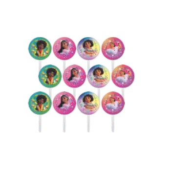 Palitos Decor Encanto C.06 325015 Piffer