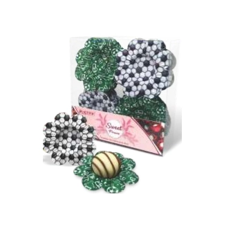 Forminha Sweet B Papel Futebol C/30 Ref.605106 Piffer