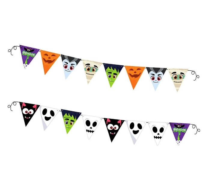 Faixa Imp Halloween Cute 01 Un