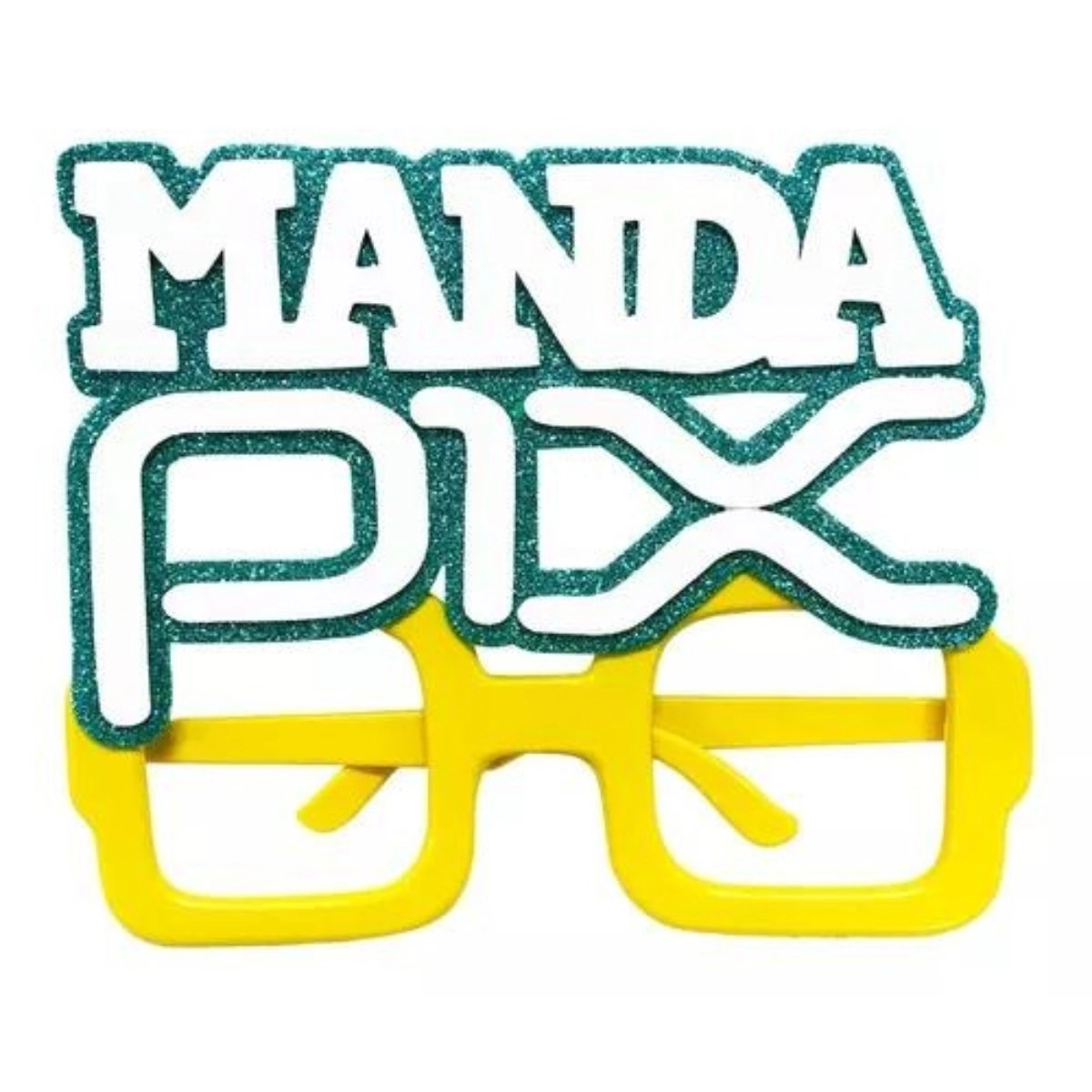 Oculos Manda Pix 16x14cm