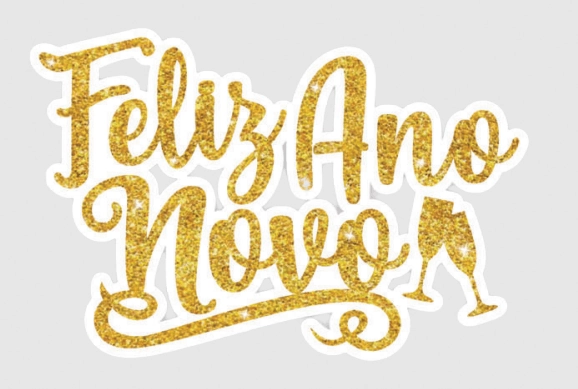 Painel Feliz Ano Novo 208028 Piffer