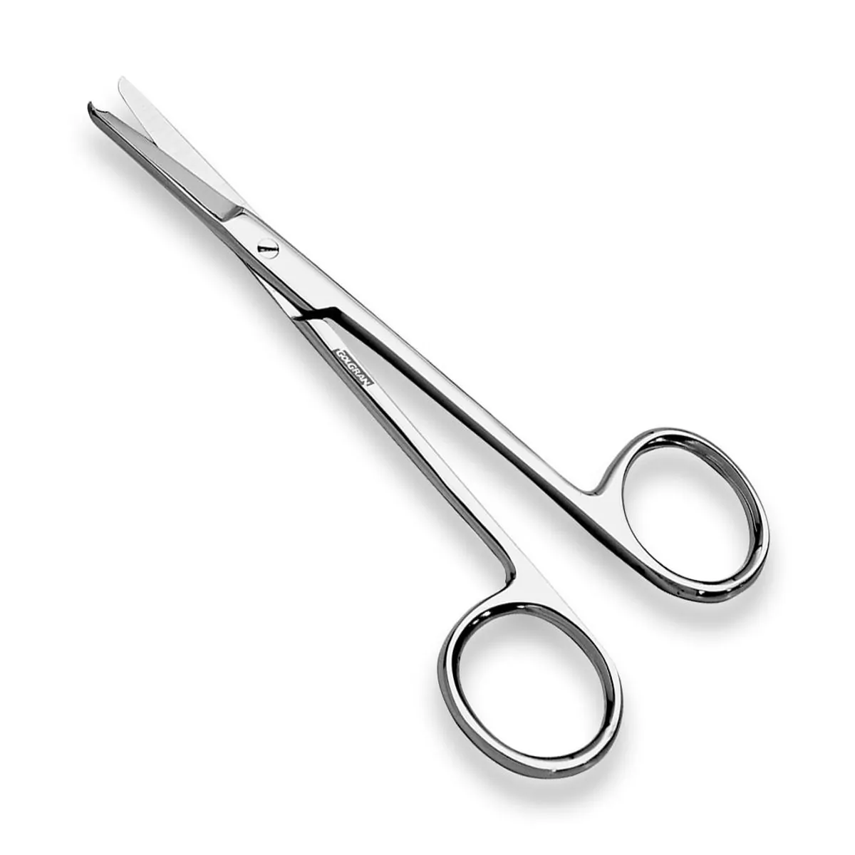 Tesoura Buck Reta - Golgran - Tesoura Buck 14cm Reta - Golgran