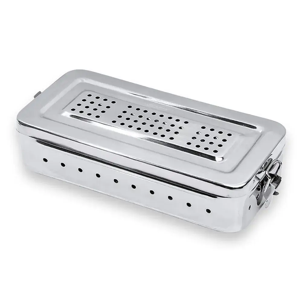 Estojo Perfurado 26X12X6 GG - Golgran