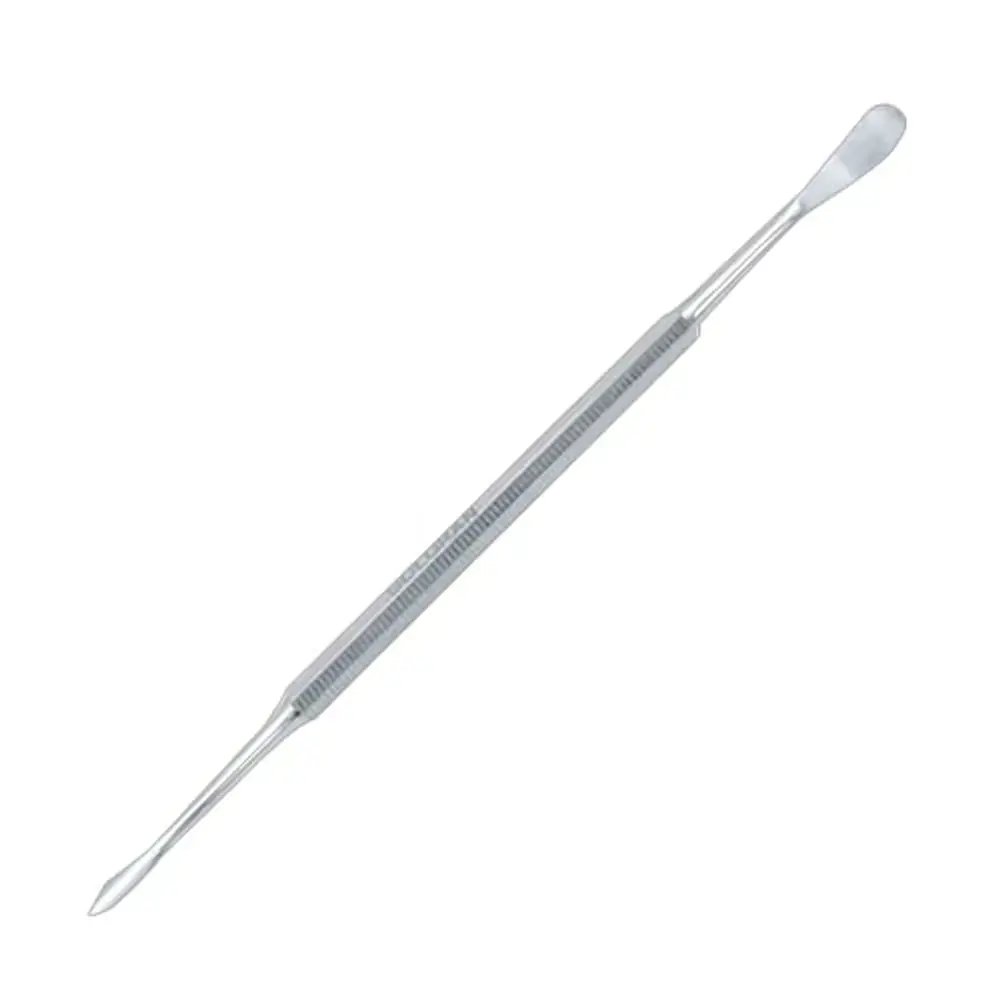 Espátula Inox Dupla - Golgran - 7 (Cód. 25.0939)