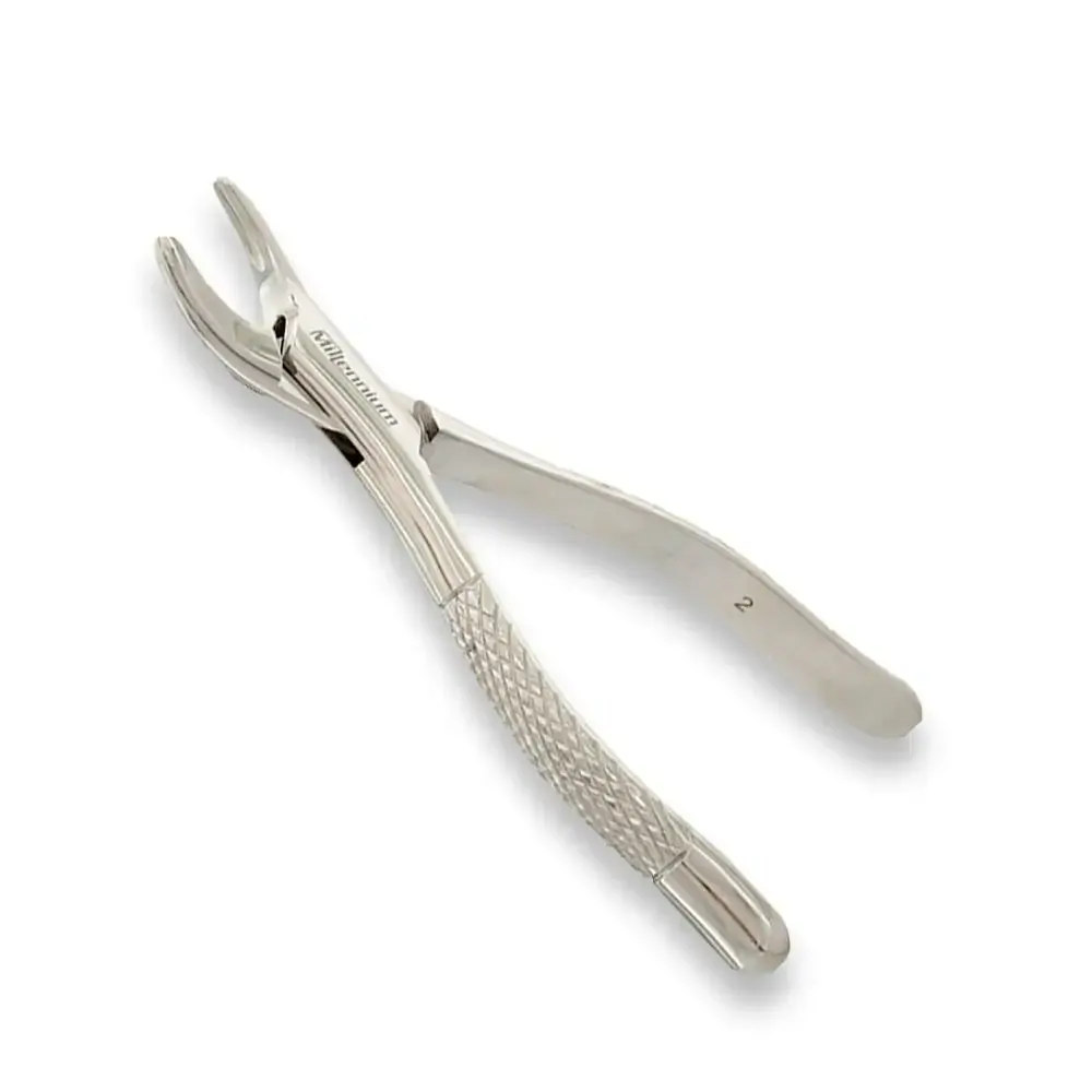 Forceps Odontológico Infantil - Golgran - Fórceps Odontológico Infantil 2 - Golgran