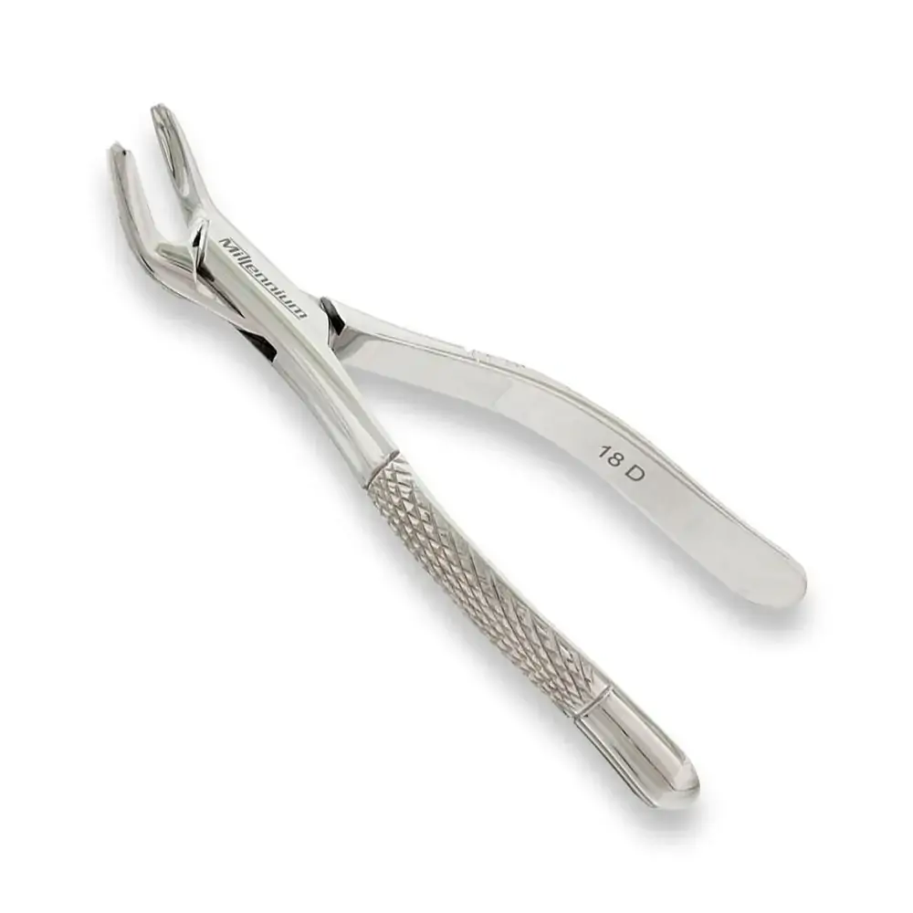 Forceps Odontológico Infantil - Golgran - Fórceps Odontológico Infantil 18D - Golgran