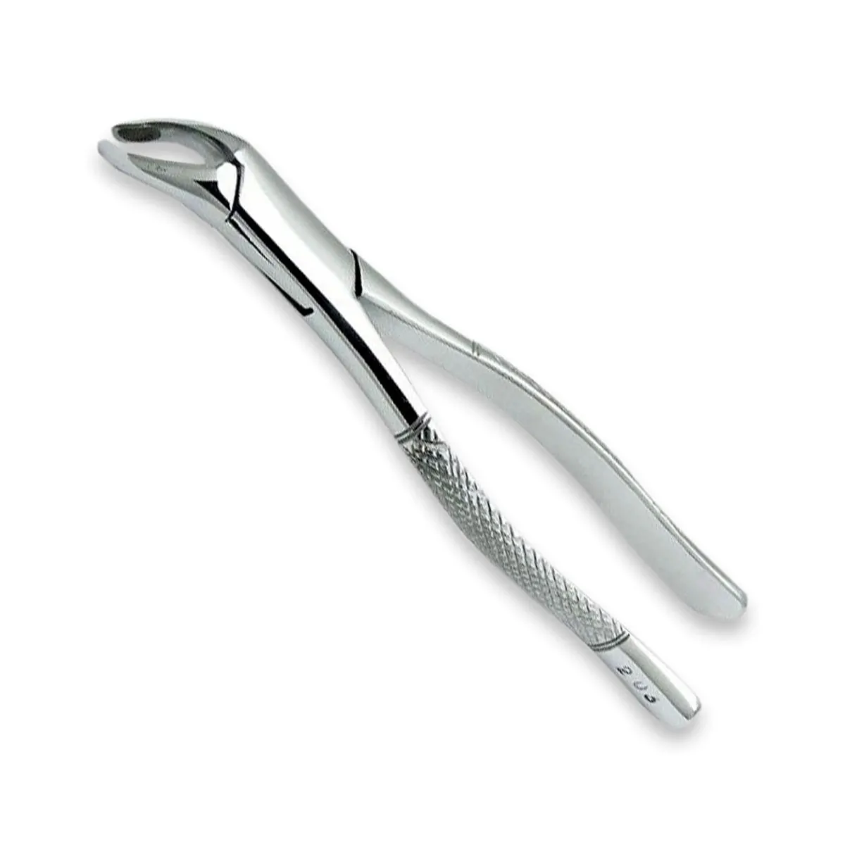 Forceps Odontológico Adulto - Golgran - Fórceps Odontológico Adulto 203 - Golgran