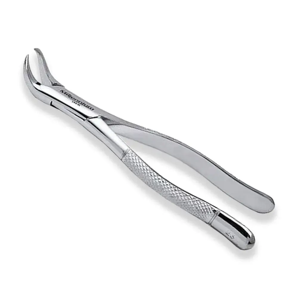 Forceps Odontológico Adulto - Golgran - Fórceps Odontológico Adulto 23 - Golgran