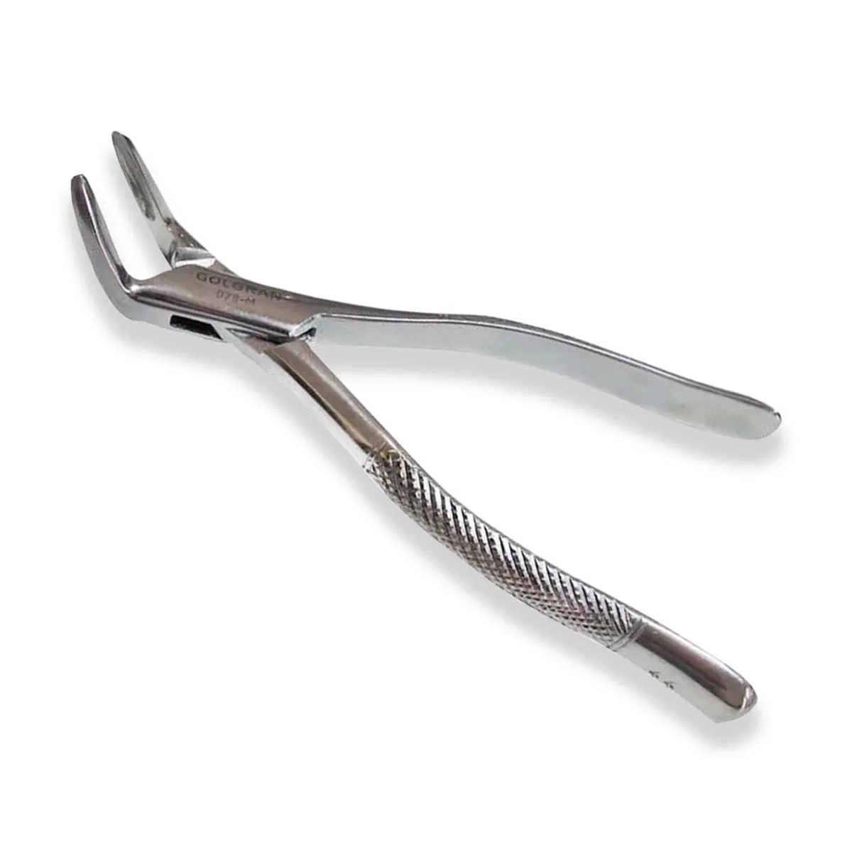 Forceps Odontológico Adulto - Golgran - Fórceps Odontológico Adulto 44 - Golgran