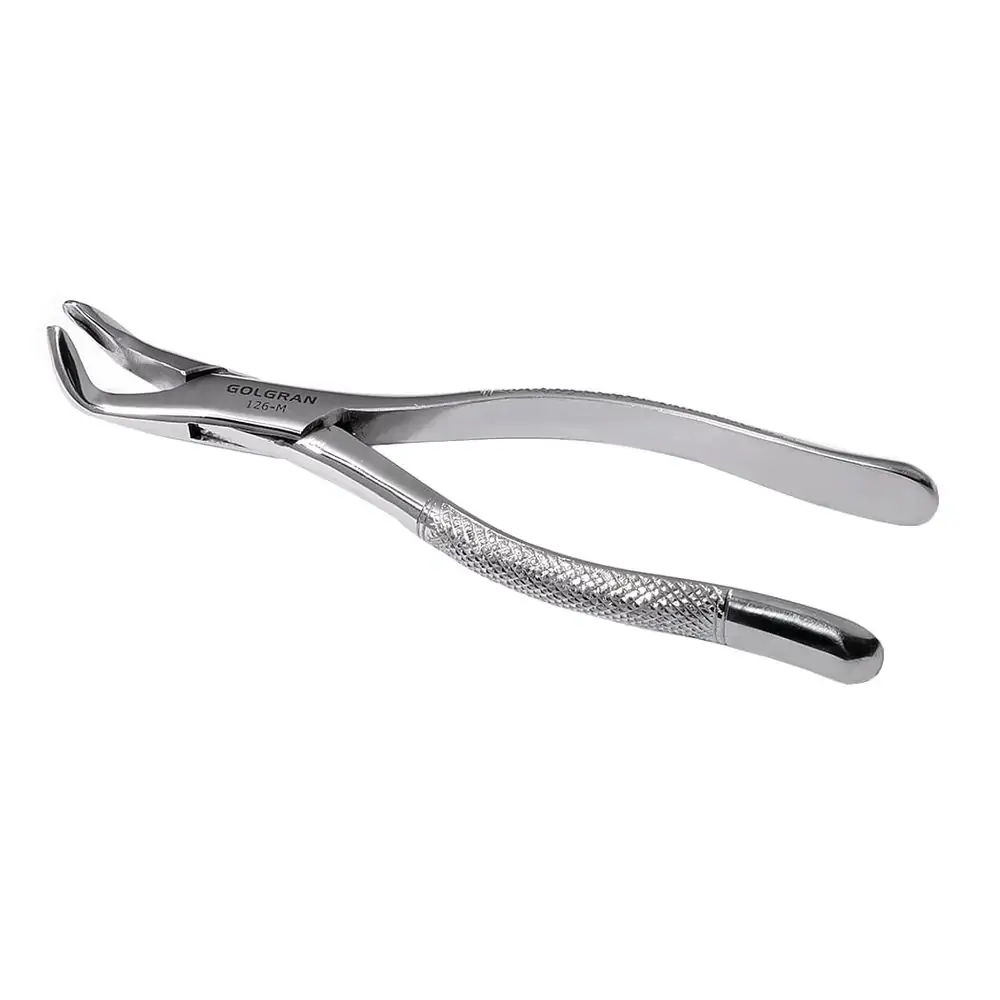 Forceps Odontológico Adulto - Golgran - Fórceps Odontológico Adulto 45 - Golgran