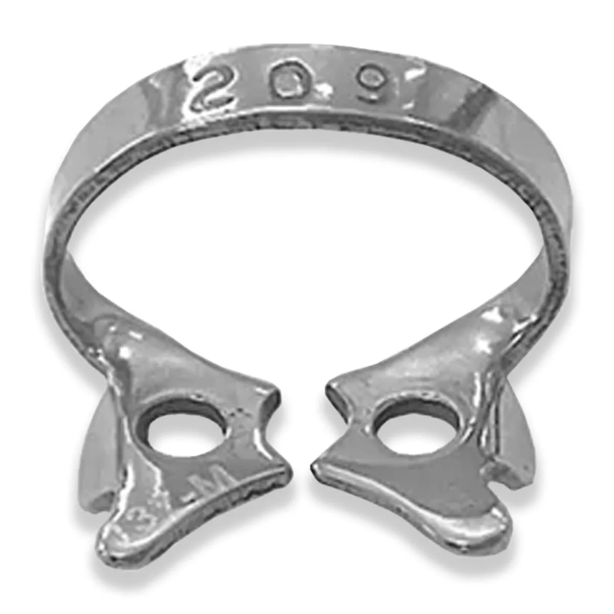 Grampo Para Isolamento - Golgran - Grampo Para Isolamento 209 - Golgran