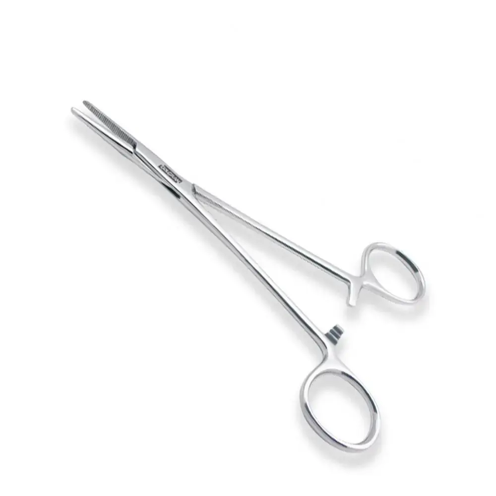 Pinça Mosquito Reta - Golgran - 12 cm (Cód. 25.7782)