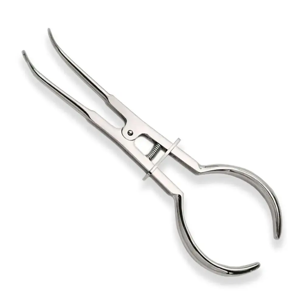 Pinça Porta Grampo Palmer - Golgran - 25.1238