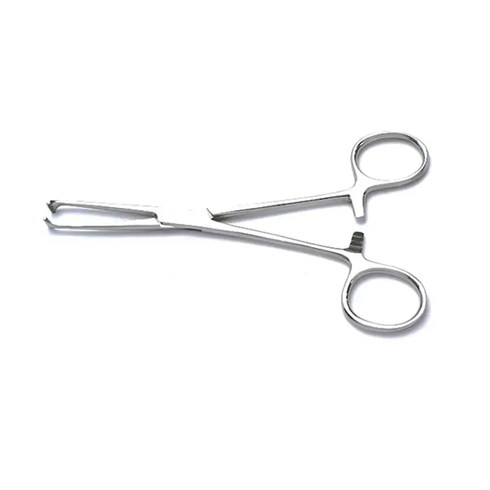 Pinça Allis 18cm - Golgran - 25.9360