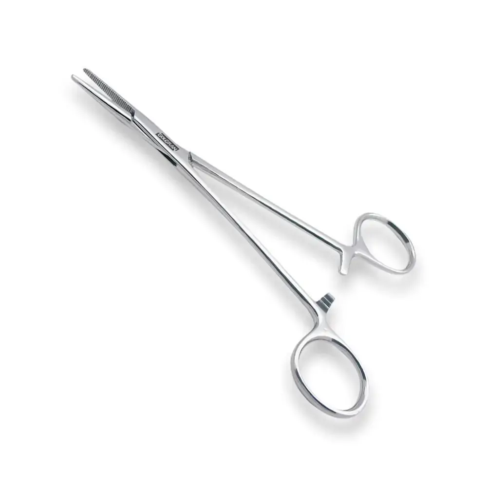 Pinça Hemostática Halstead Mosquito Reta - Golgran - Pinça Hemostática Halstead Mosquito 9cm Reta -