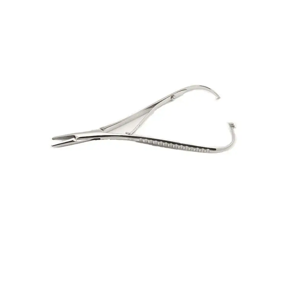 Porta Agulha Mayo Hegar 14cm Especial - Golgran