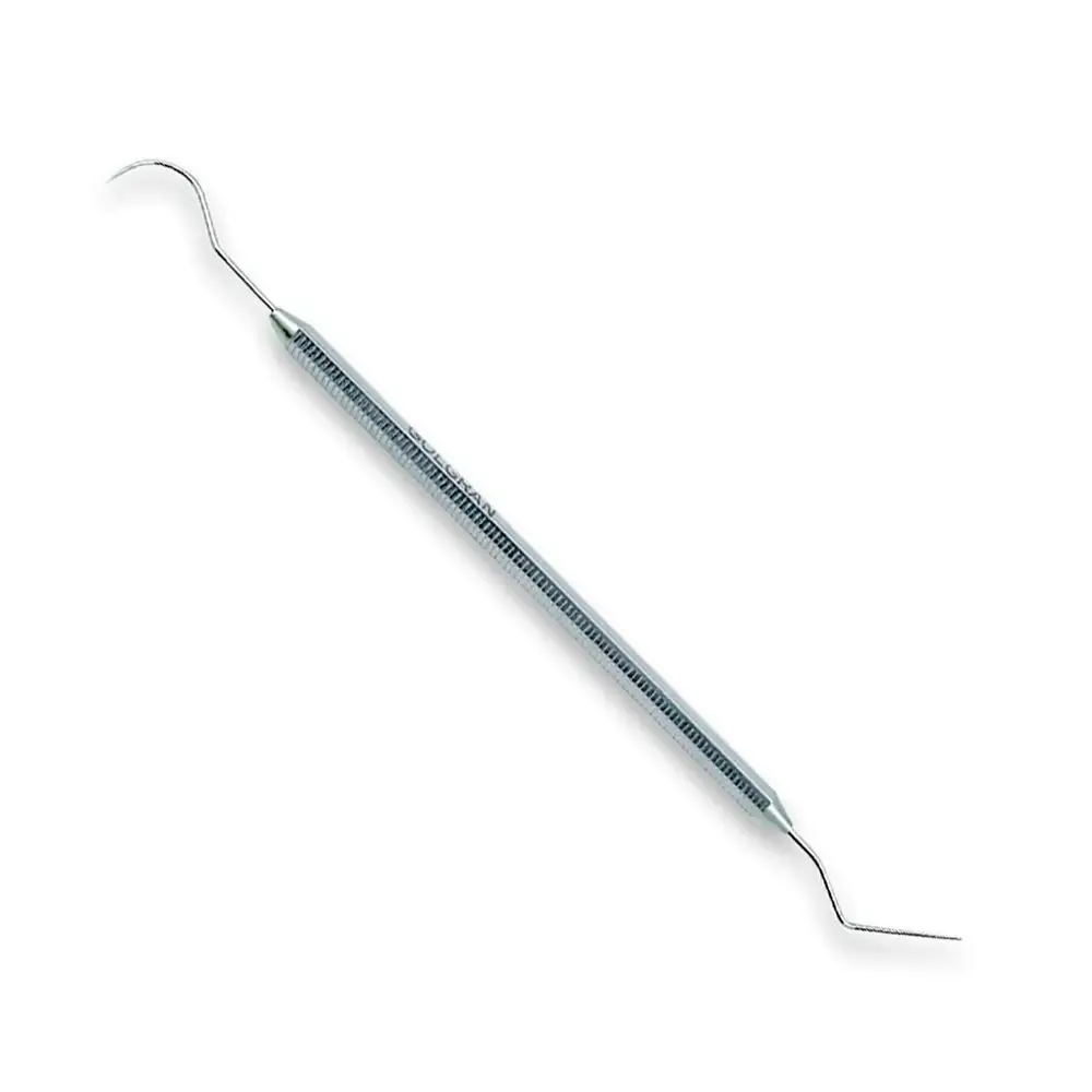 Sonda Exploradora 47 Oitavada - Golgran - 25.1264