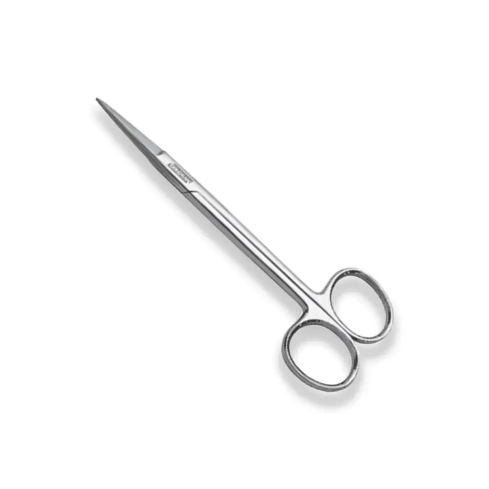 Tesoura Íris 11,5cm reta - Golgran - 25.1277