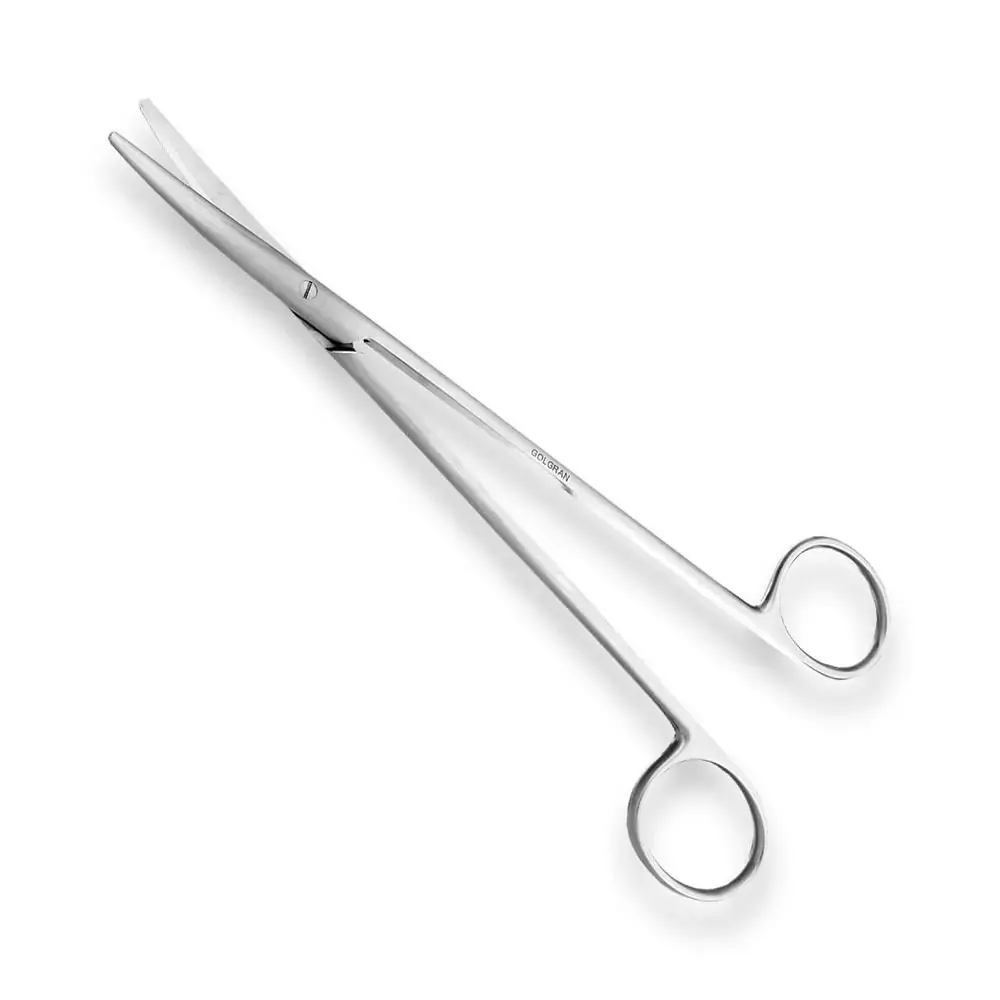 Tesoura Metzembaun 15cm Reta - Golgran