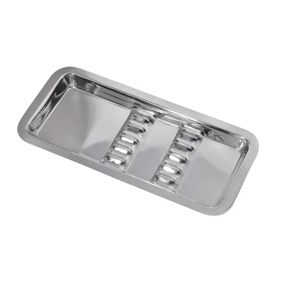 Bandeja para instrumentos Inox - Golgran - 25.0095