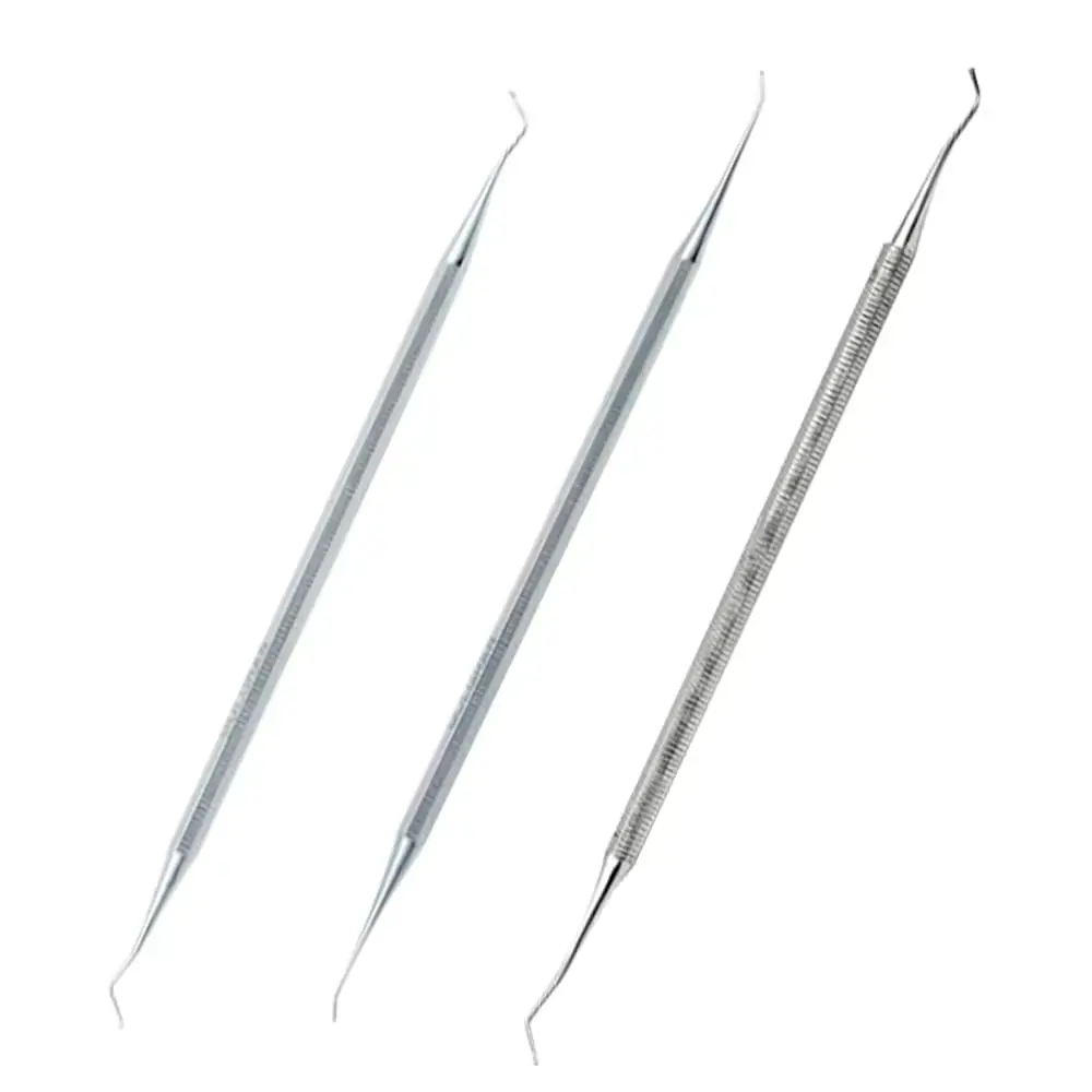 Escavador de Dentina Longo1 Oitavado - Golgran - 1 (Cód. 25.0860)