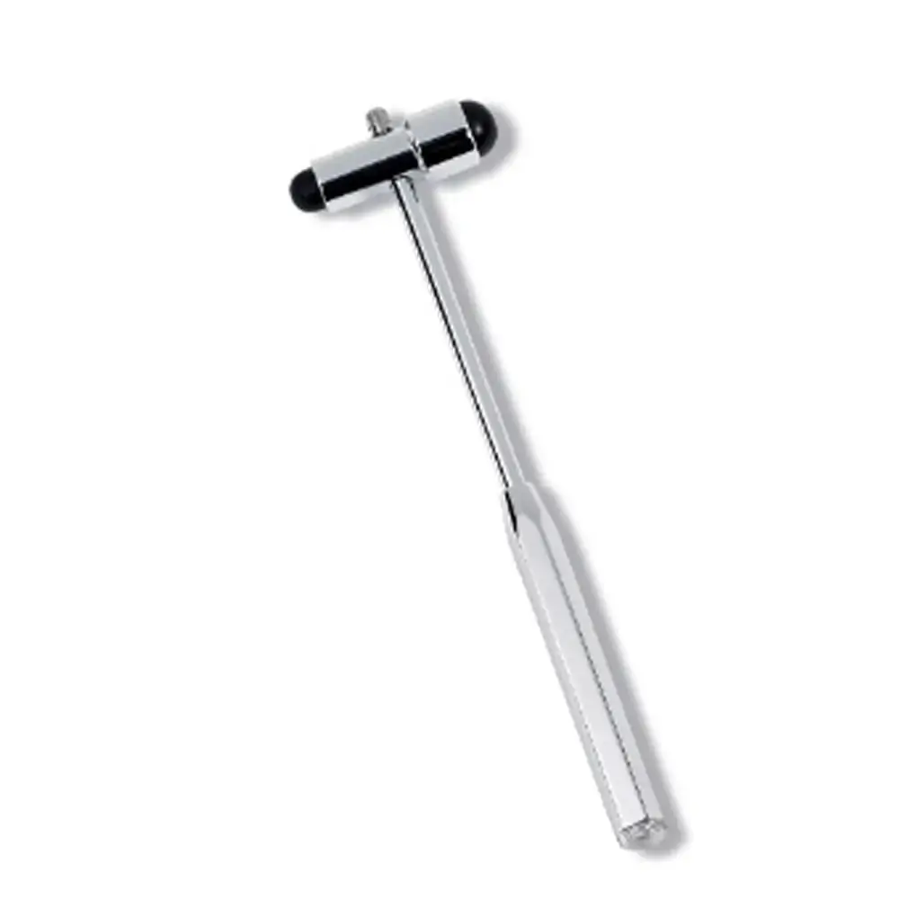 Martelo Neurologico de Reflexos Buck Golgran 138-2 18cm