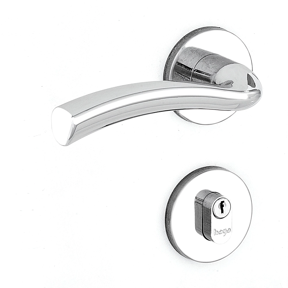 Fechadura Haga - Handy - Roseta 528 - Externa - 21179
