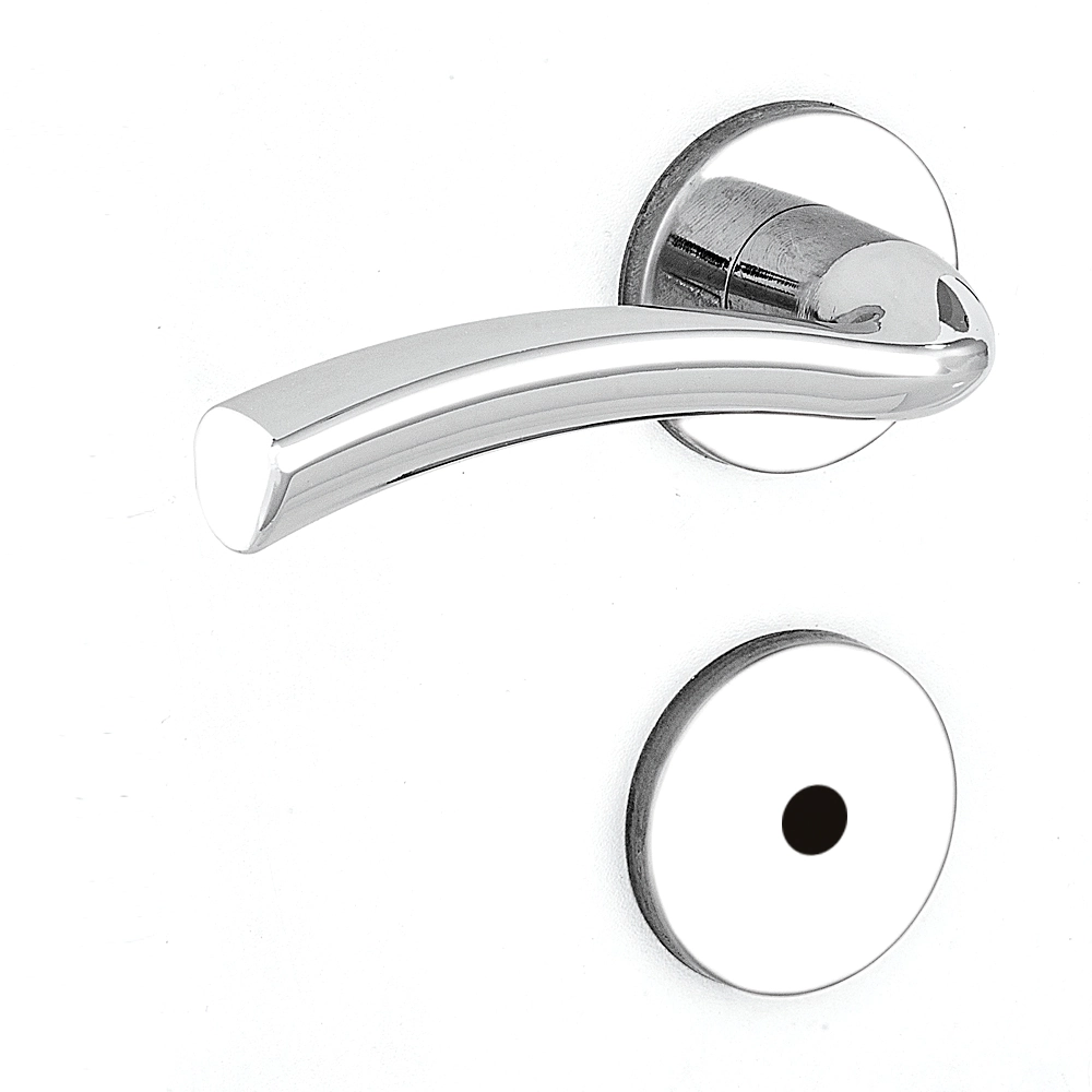 Fechadura Haga - Handy - Roseta 528 - Banheiro - 21182