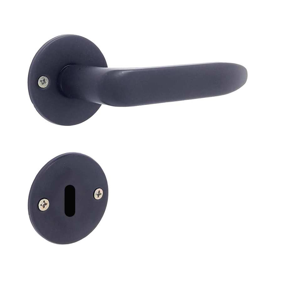 Fechadura Haga - Tek - Roseta 526 - Interna - 21203b