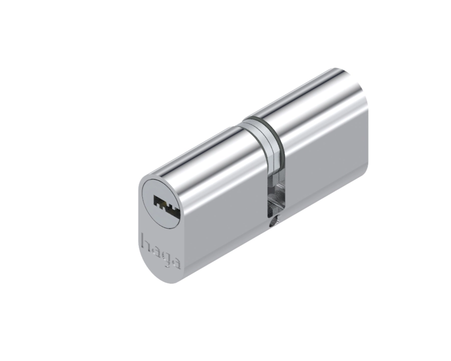 Cilindro 5a - Multiponto - Haga -  70mm - 21986