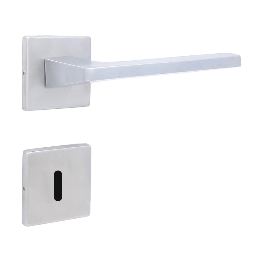 Fechadura Haga - Quadra - Roseta 529 - Interna - 22010b