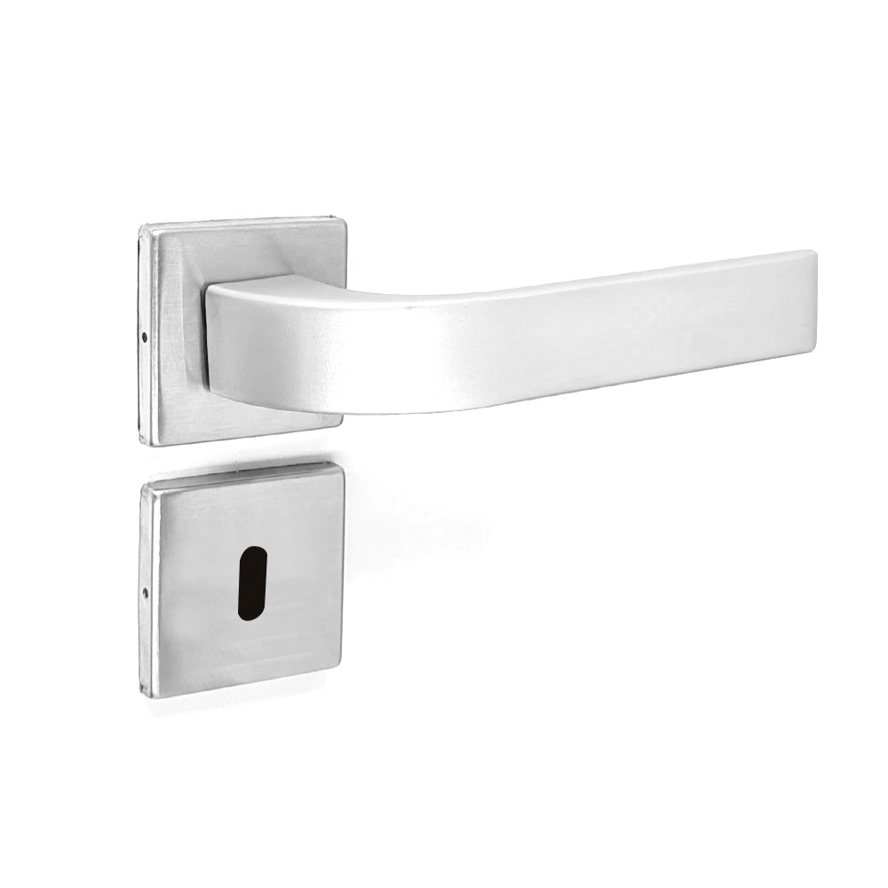 Fechadura Haga - Unika - Roseta 529 - Interna - 22182