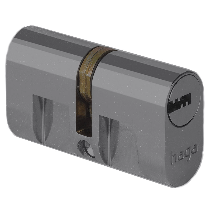 Cilindro 5a - Multiponto - Haga - 90mm - 23989